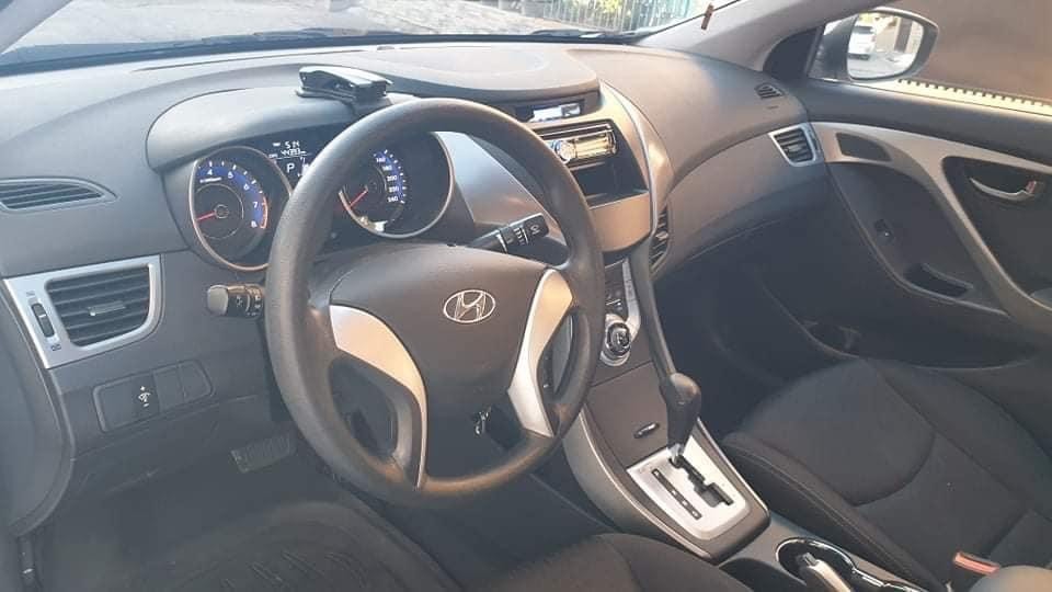 2012 Hyundai Elantra 2012 Hyundai Elantra