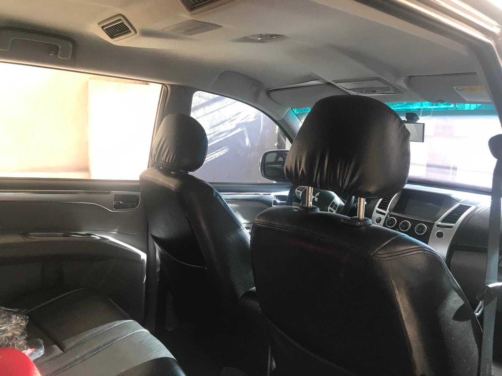 2013 Mitsubishi Montero Sport 2013 Mitsubishi Montero Sport