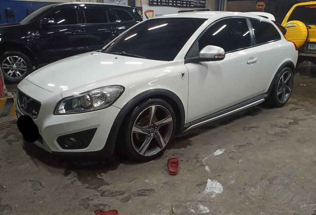 2011 Volvo C30 2011 Volvo C30