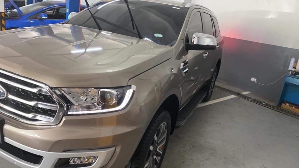 2020 Ford Everest 2020 Ford Everest