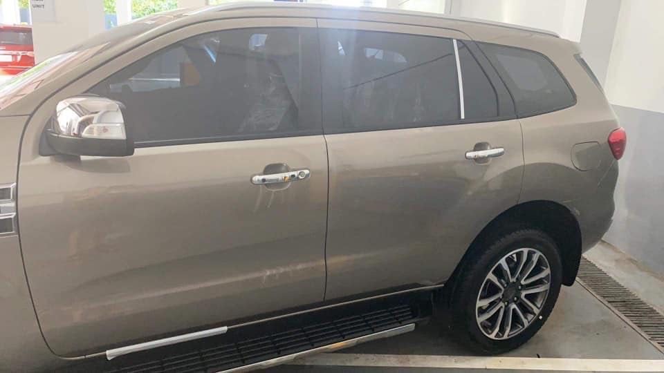 2020 Ford Everest 2020 Ford Everest
