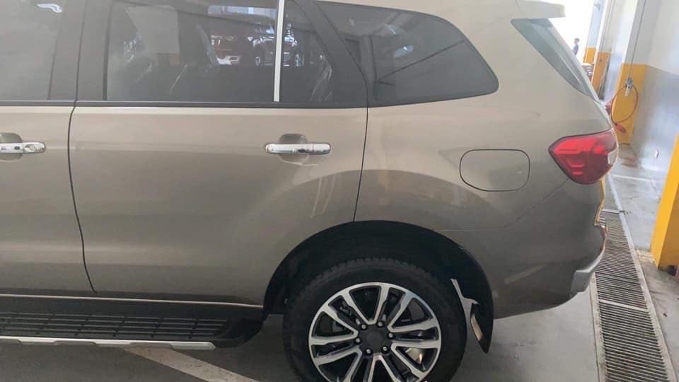 2020 Ford Everest 2020 Ford Everest
