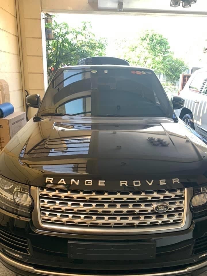 2013 Land Rover Range Rover 2013 Land Rover Range Rover