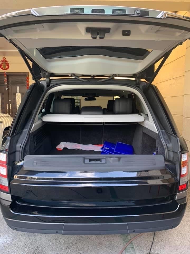2013 Land Rover Range Rover 2013 Land Rover Range Rover