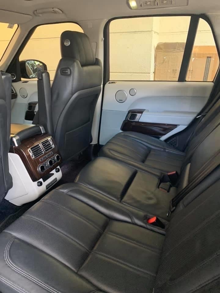 2013 Land Rover Range Rover 2013 Land Rover Range Rover
