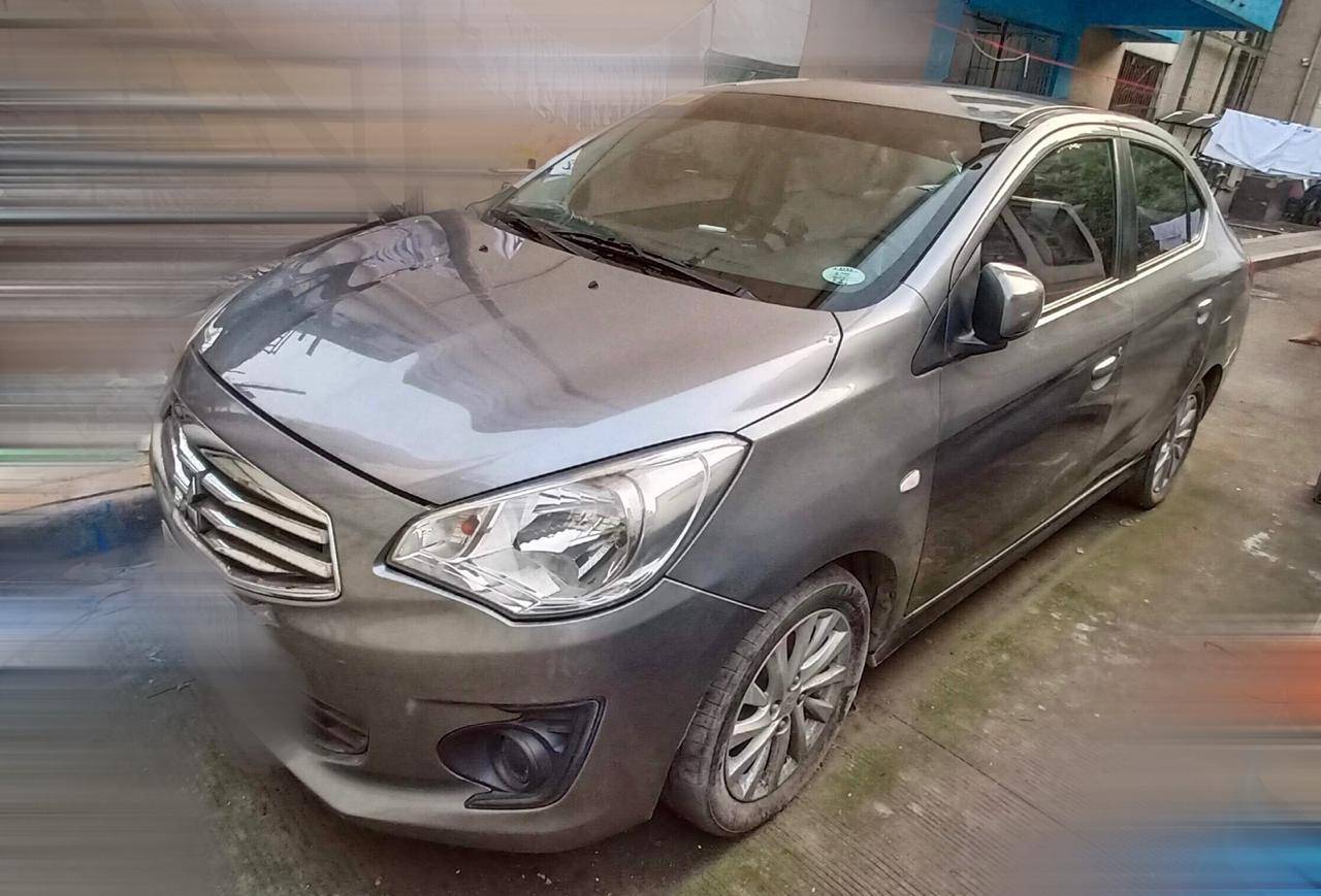 2017 Mitsubishi Mirage G4 2017 Mitsubishi Mirage G4