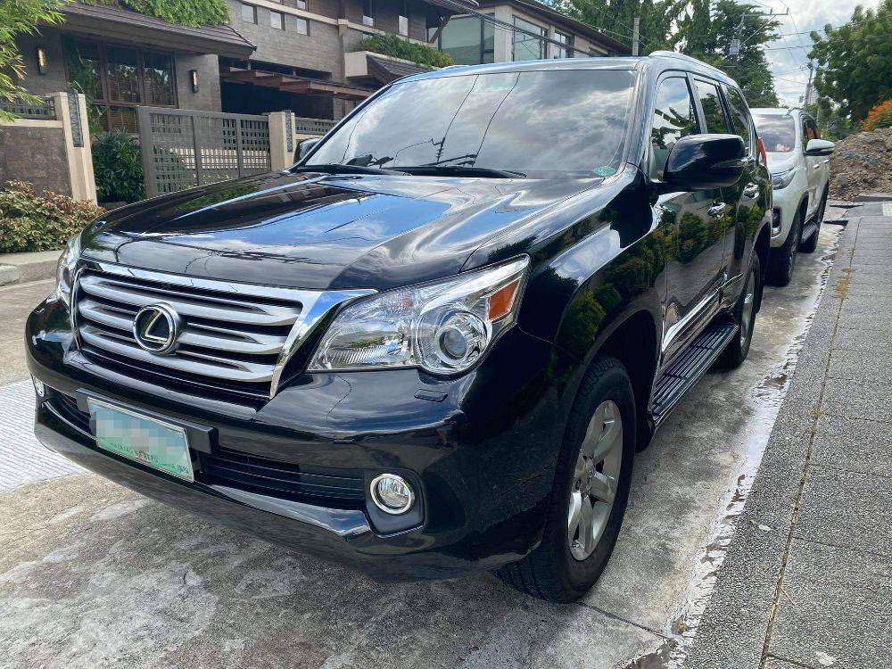 Get Used Lexus Gx 03 18 Price Sellers Information Carmudi