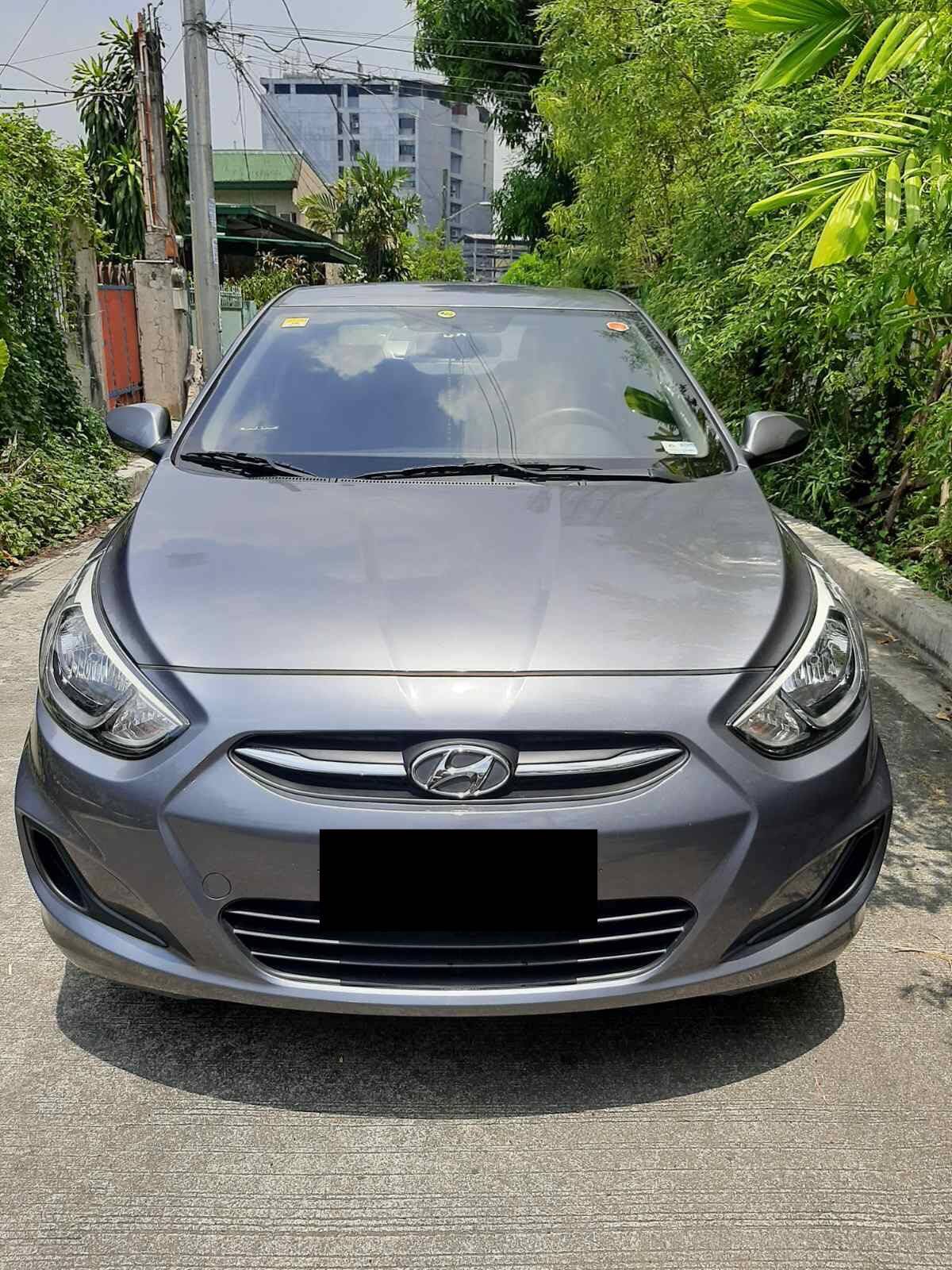 2017 Hyundai Accent 2017 Hyundai Accent