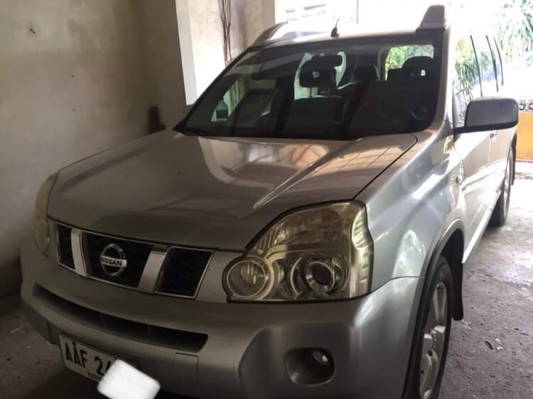 2015 Nissan X–Trail 2015 Nissan X–Trail