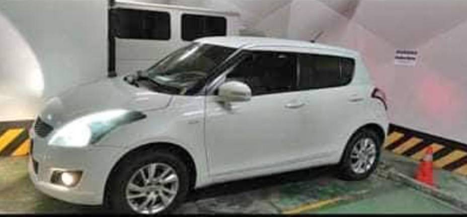 Used 2015 Suzuki Swift Used 2015 Suzuki Swift