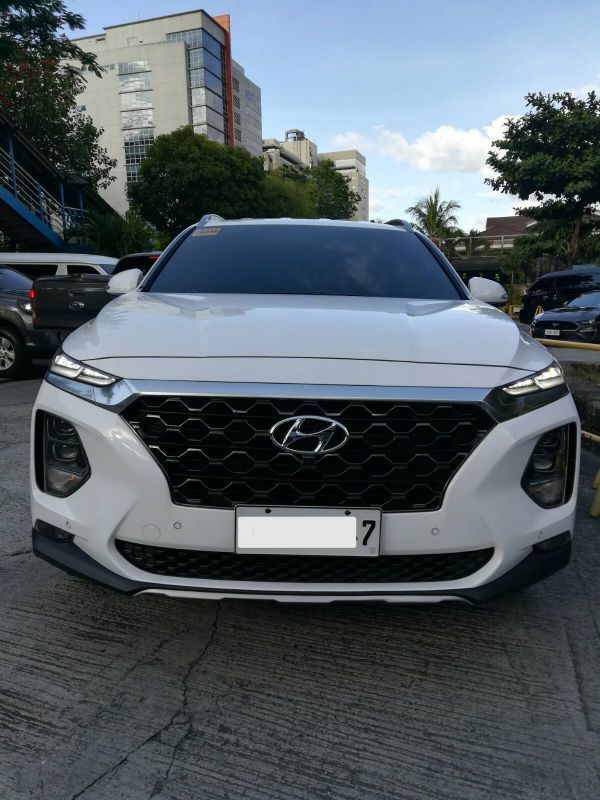 Second hand 2019 Hyundai Santa Fe 2.2 CRDi GLS 8A/T 2WD (Dsl)
