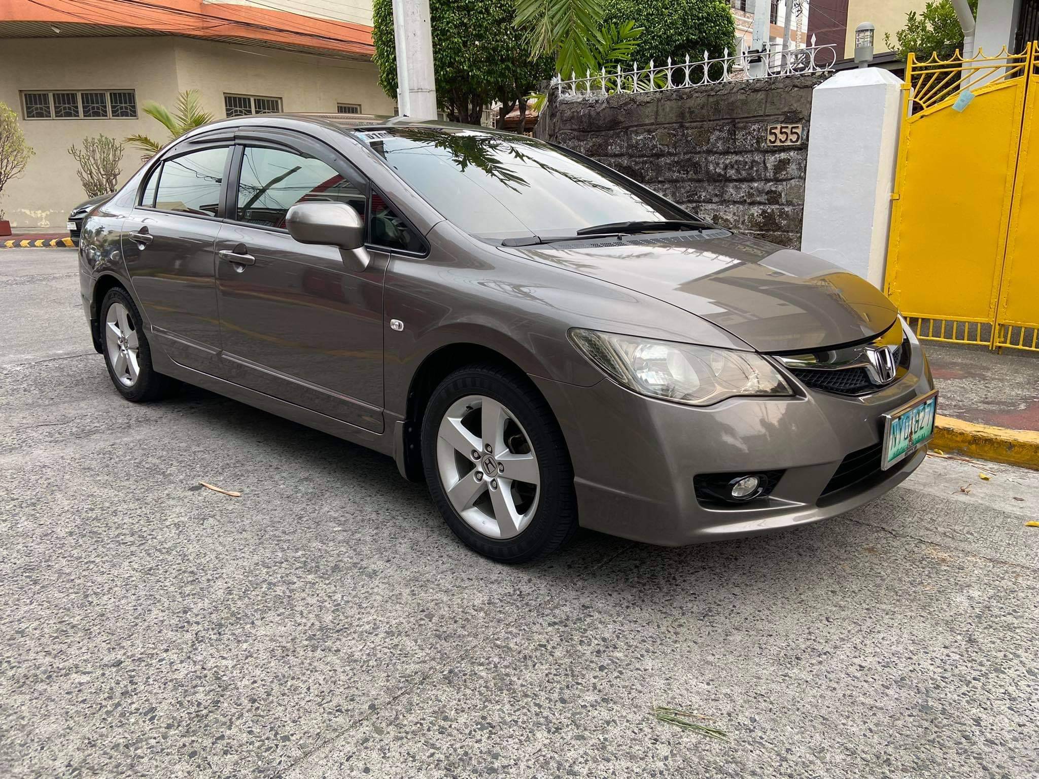 2009 Honda Civic 2009 Honda Civic