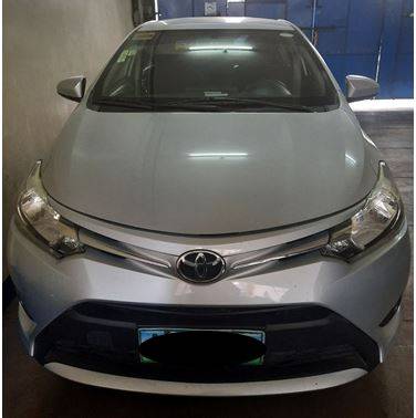 2014 Toyota Vios 2014 Toyota Vios
