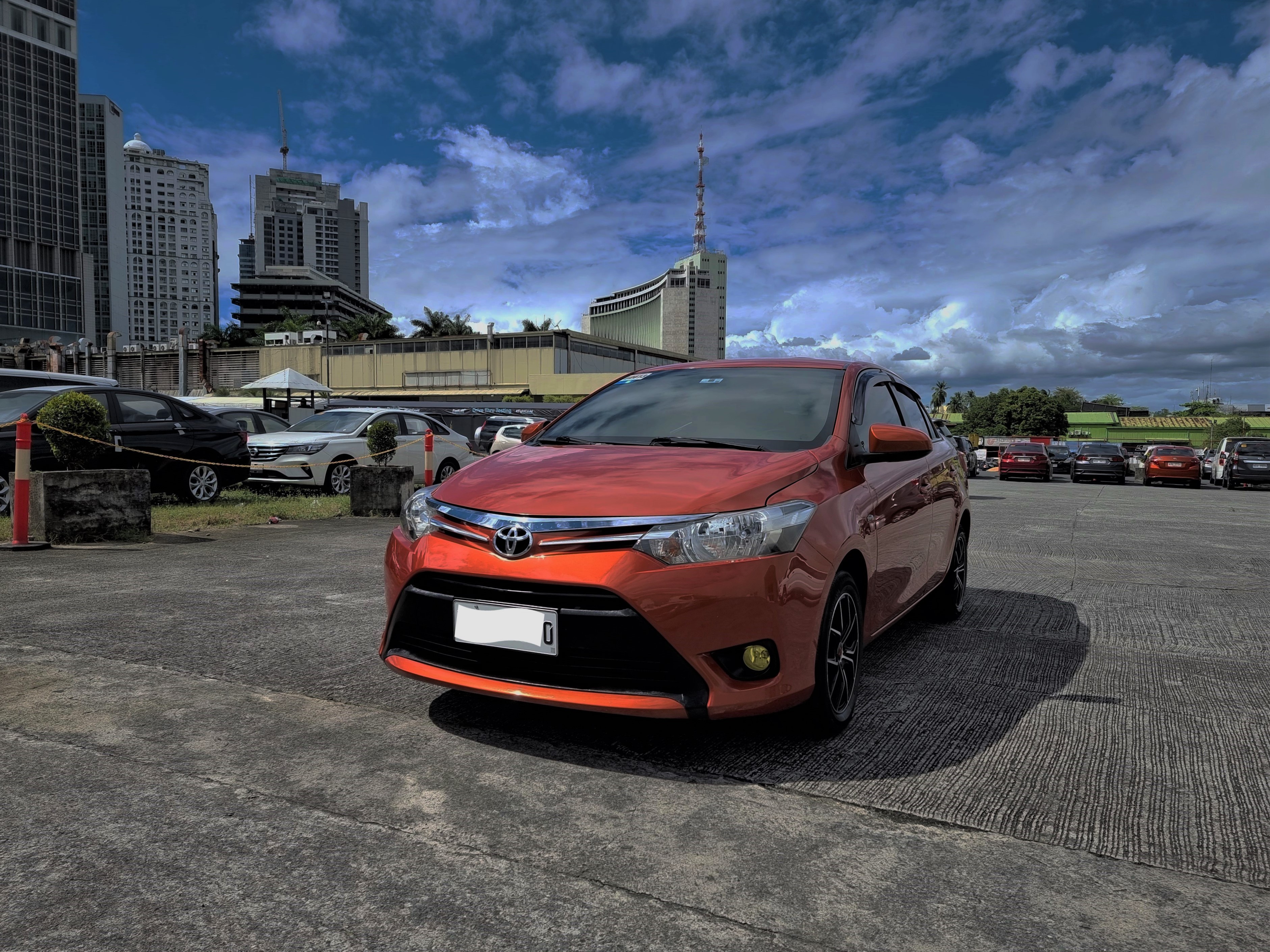 2017 Toyota Vios 2017 Toyota Vios