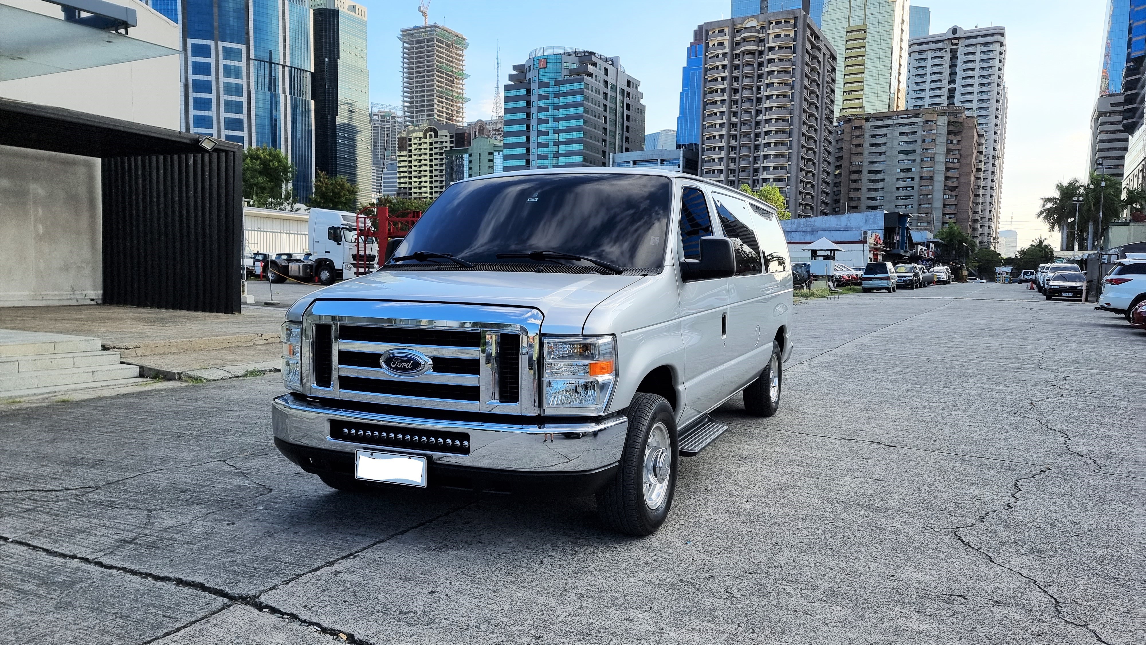 2010 Ford E-150 2010 Ford E-150