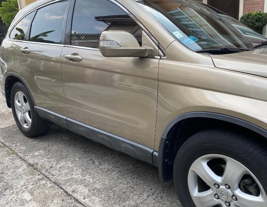 2009 Honda CR-V 2009 Honda CR-V