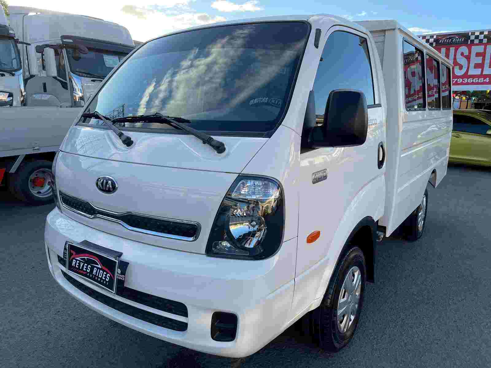 2018 Kia K2500 2018 Kia K2500