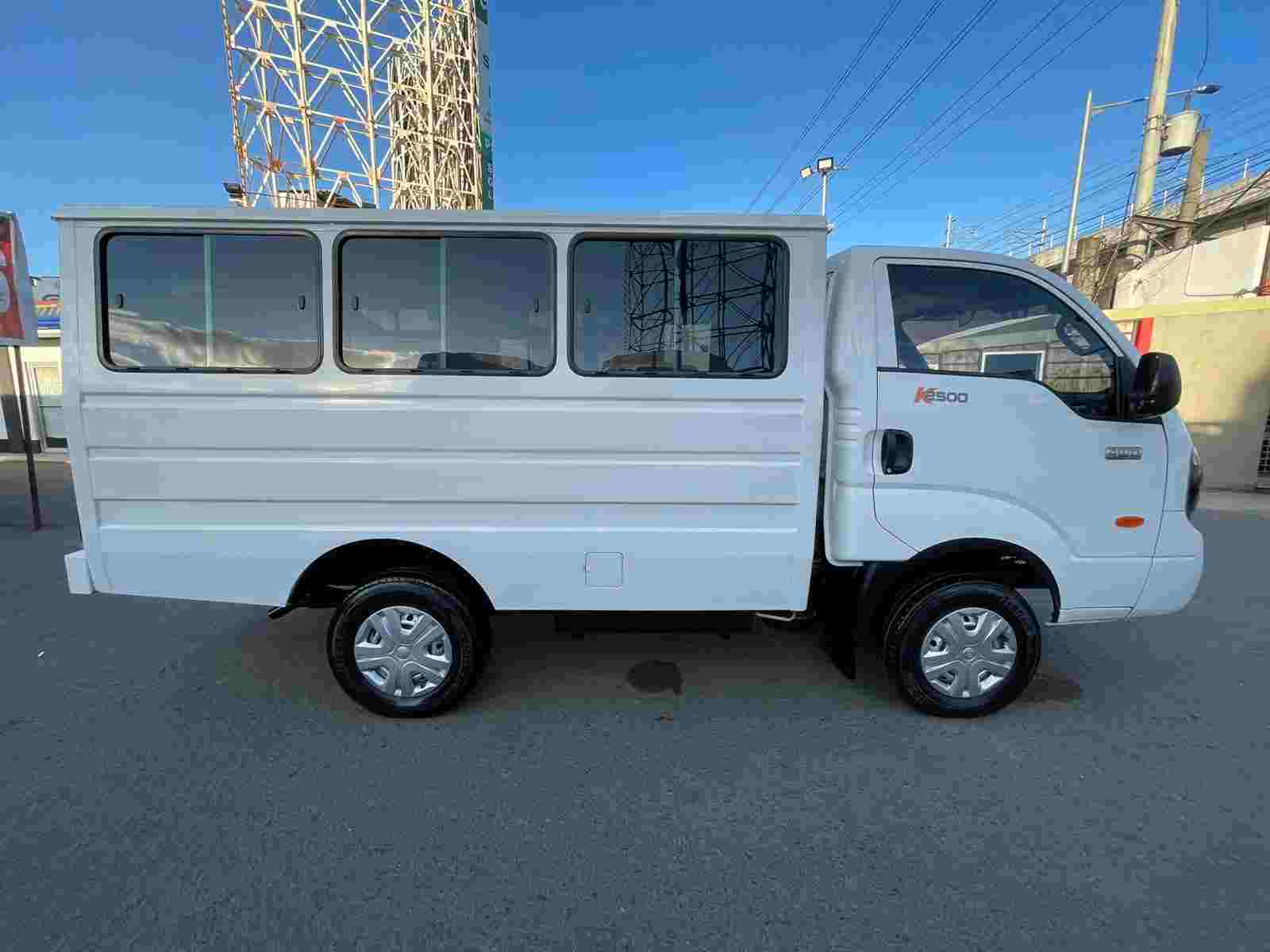 2018 Kia K2500 2018 Kia K2500