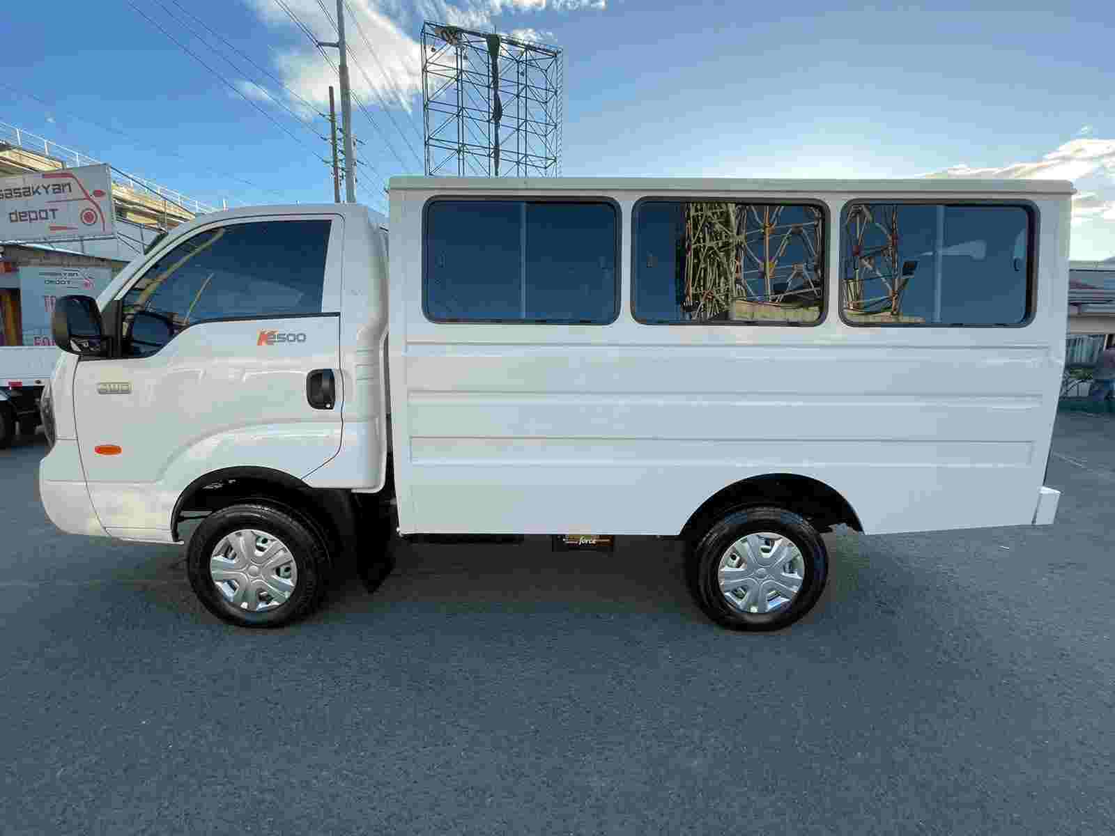 2018 Kia K2500 2018 Kia K2500