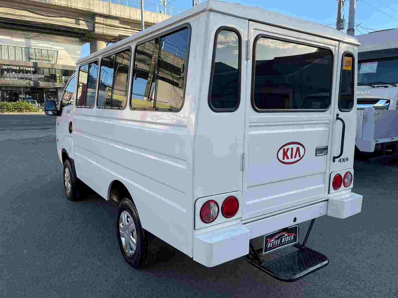 2018 Kia K2500 2018 Kia K2500