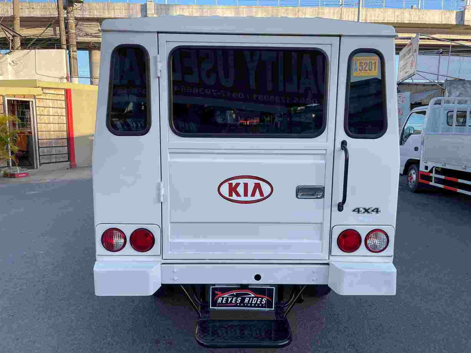 2018 Kia K2500 2018 Kia K2500