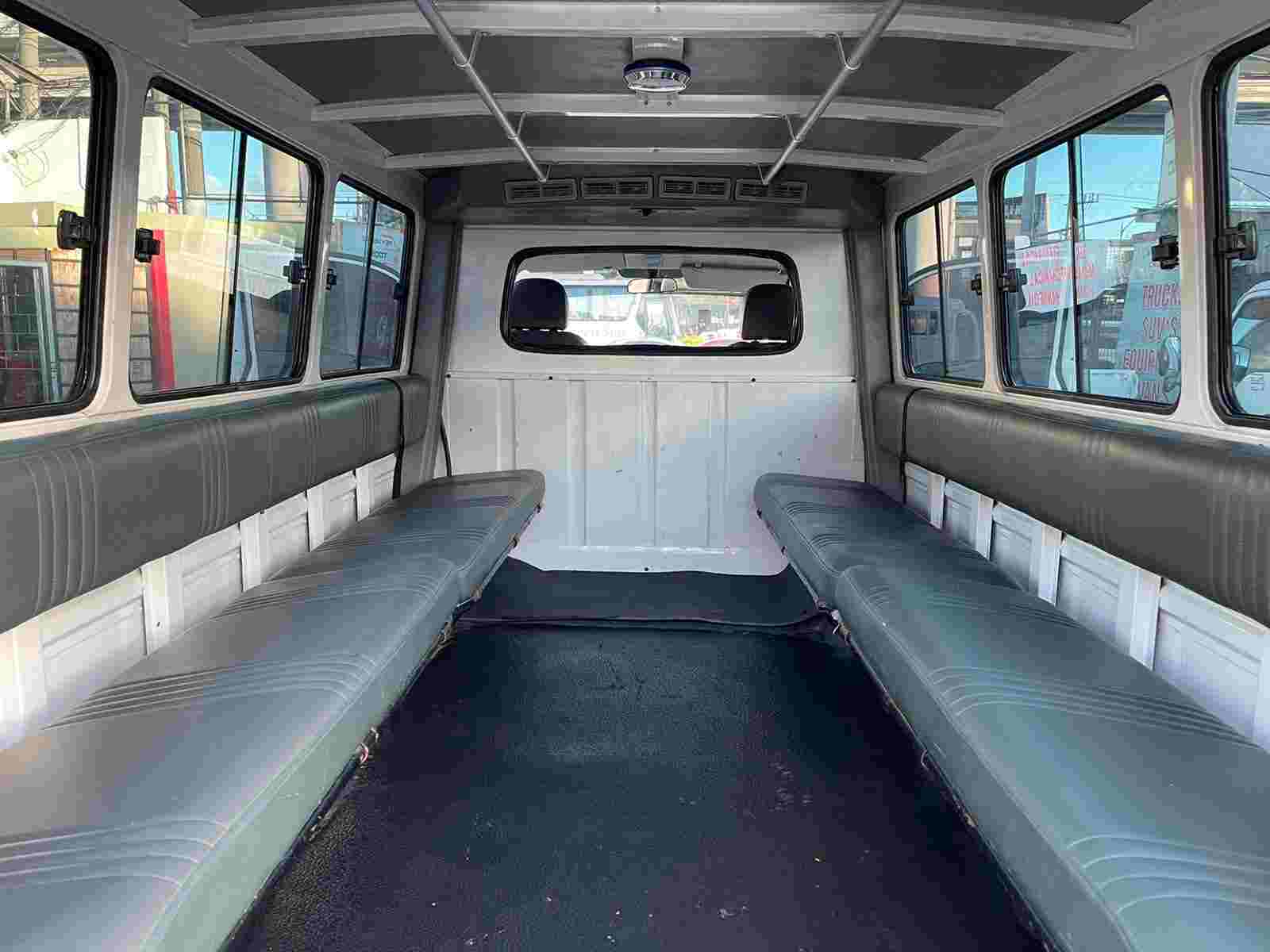 2018 Kia K2500 2018 Kia K2500