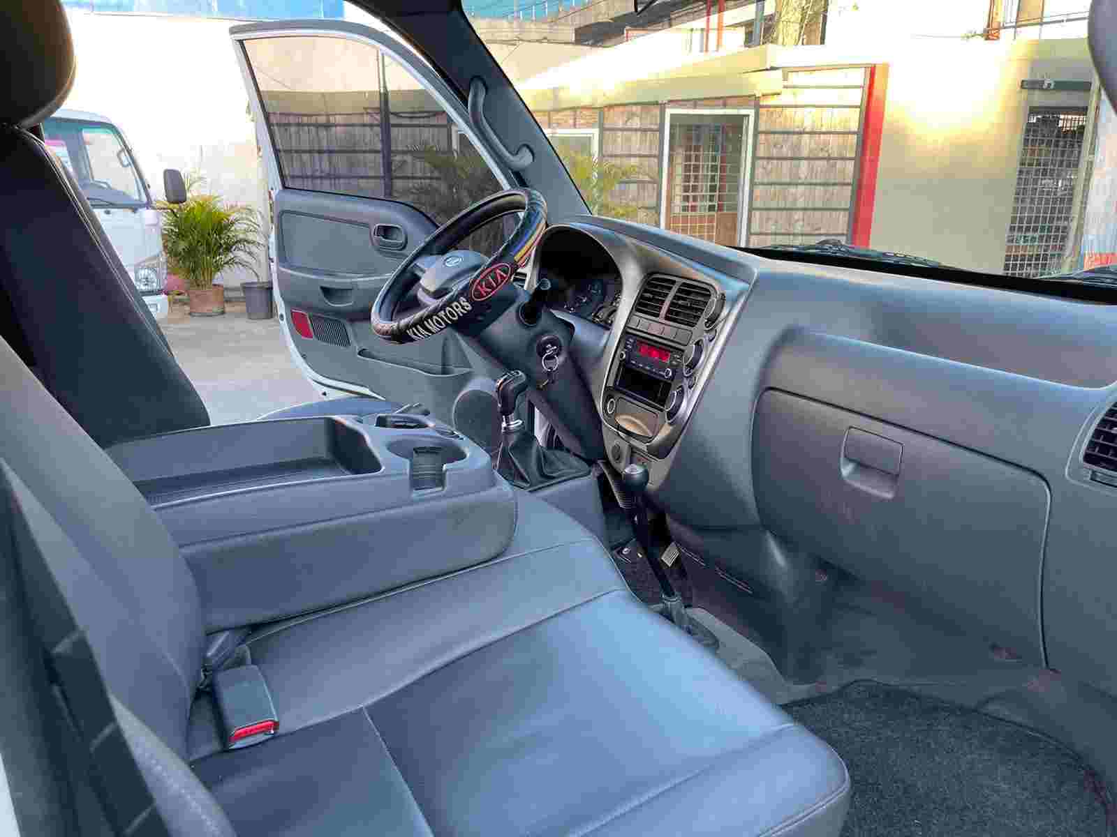 2018 Kia K2500 2018 Kia K2500