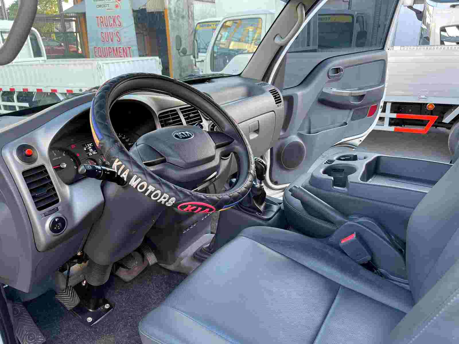 2018 Kia K2500 2018 Kia K2500