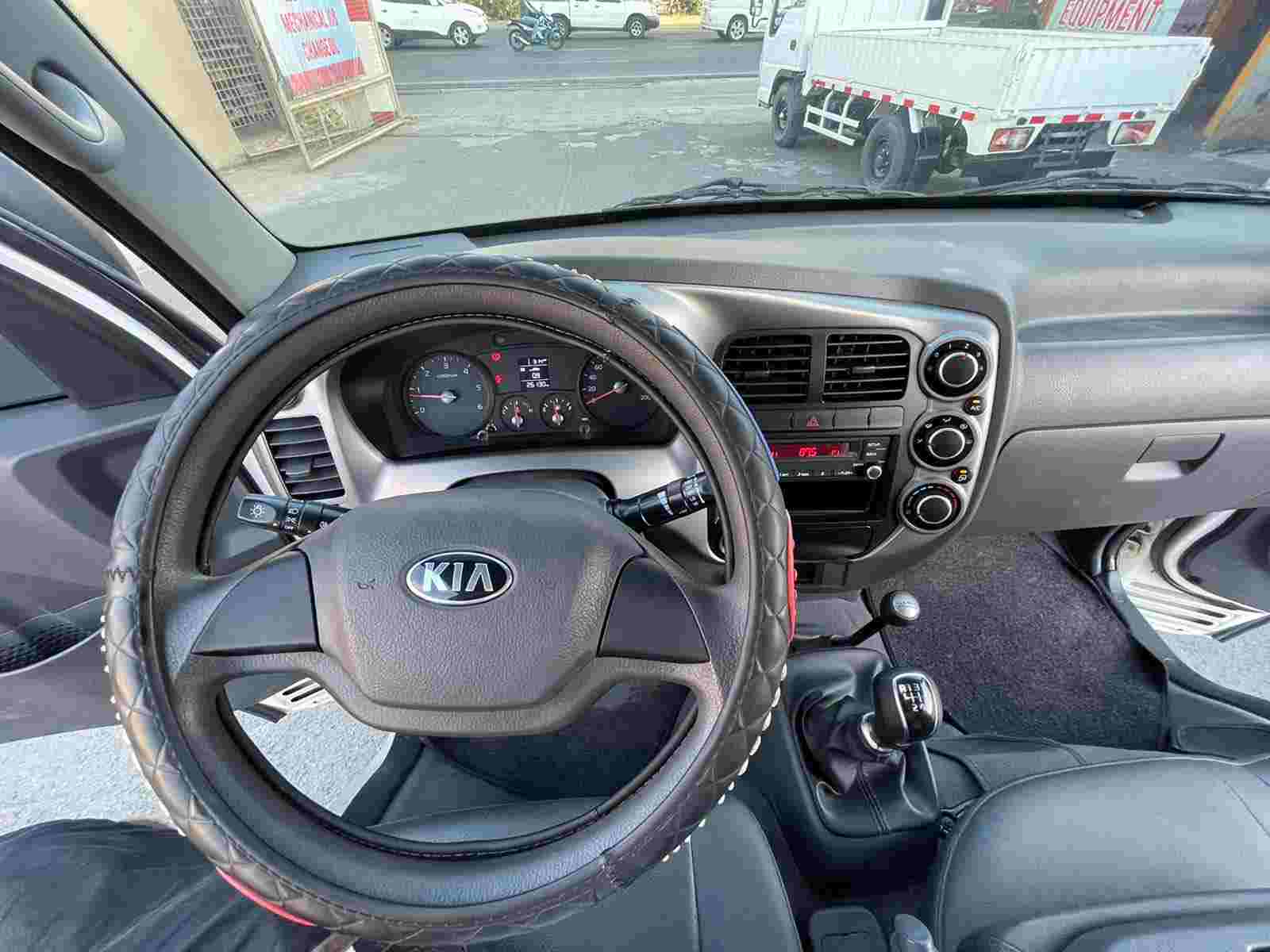 2018 Kia K2500 2018 Kia K2500