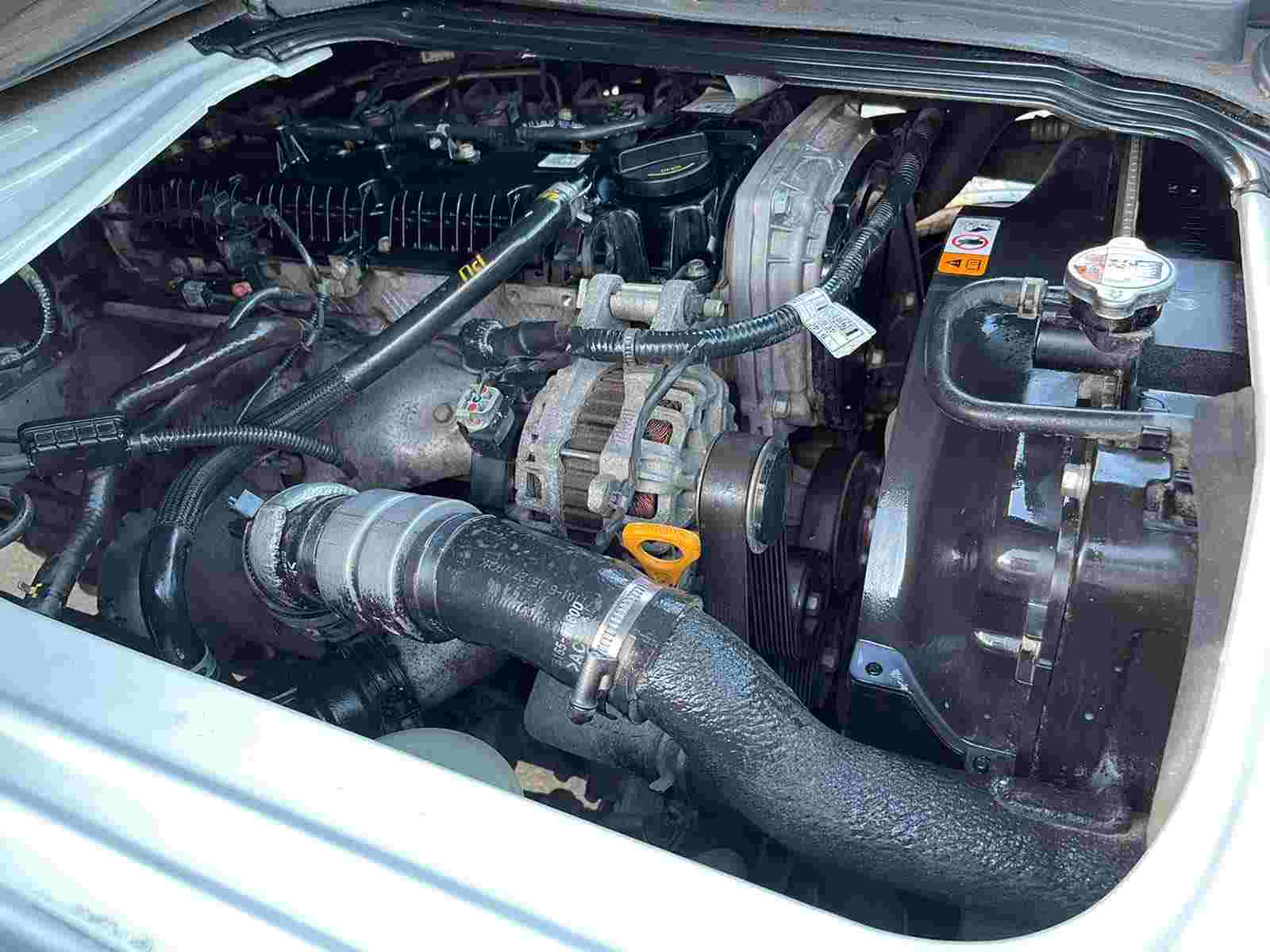 2018 Kia K2500 2018 Kia K2500