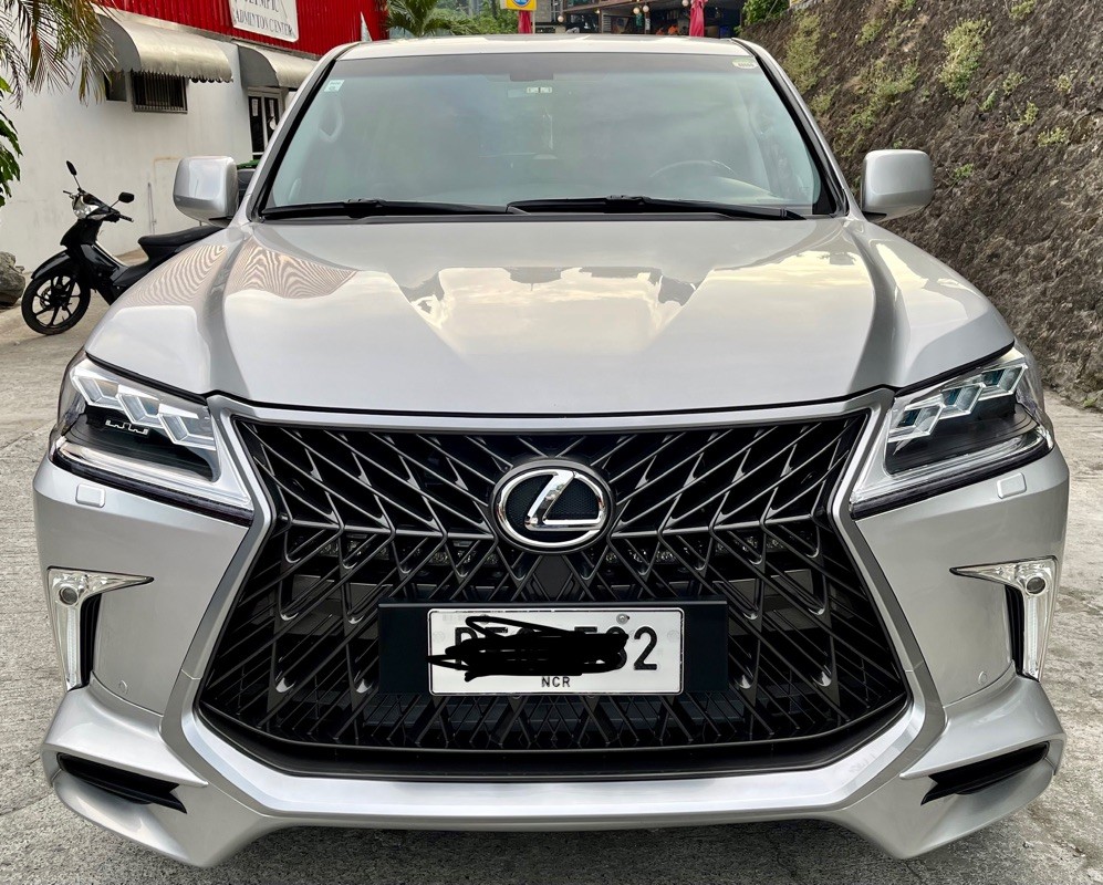2011 Lexus LX 2011 Lexus LX