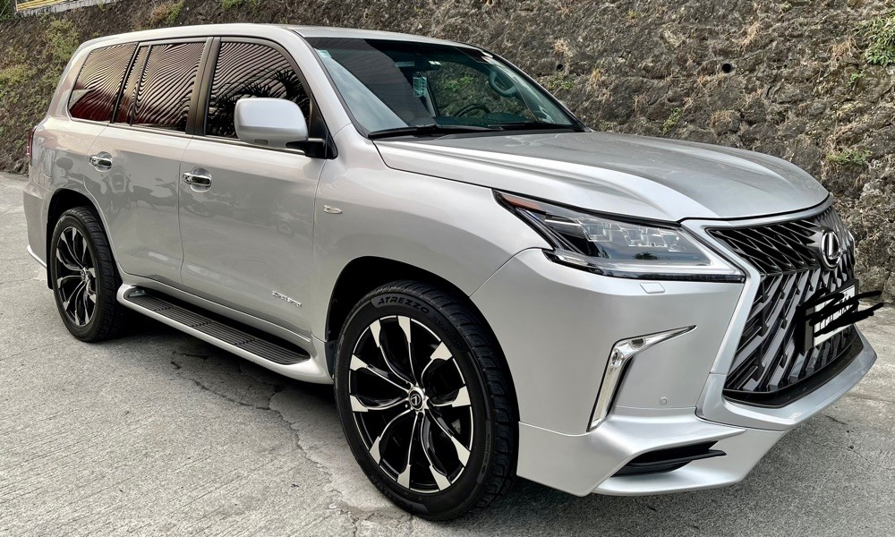 2011 Lexus LX 2011 Lexus LX