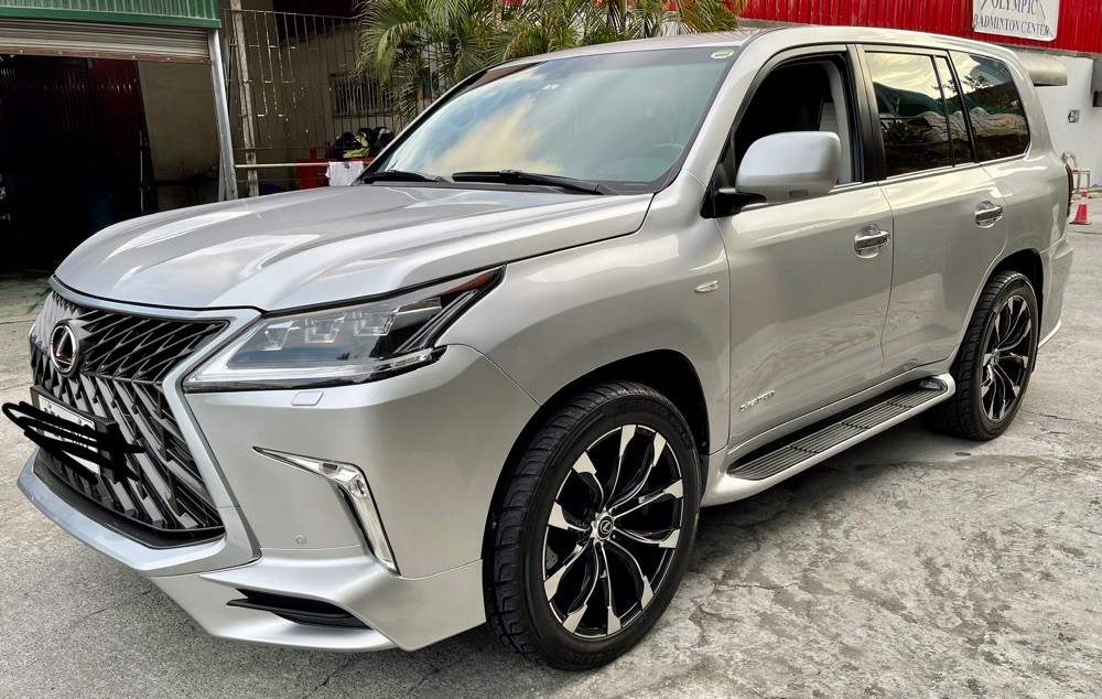 2011 Lexus LX 2011 Lexus LX