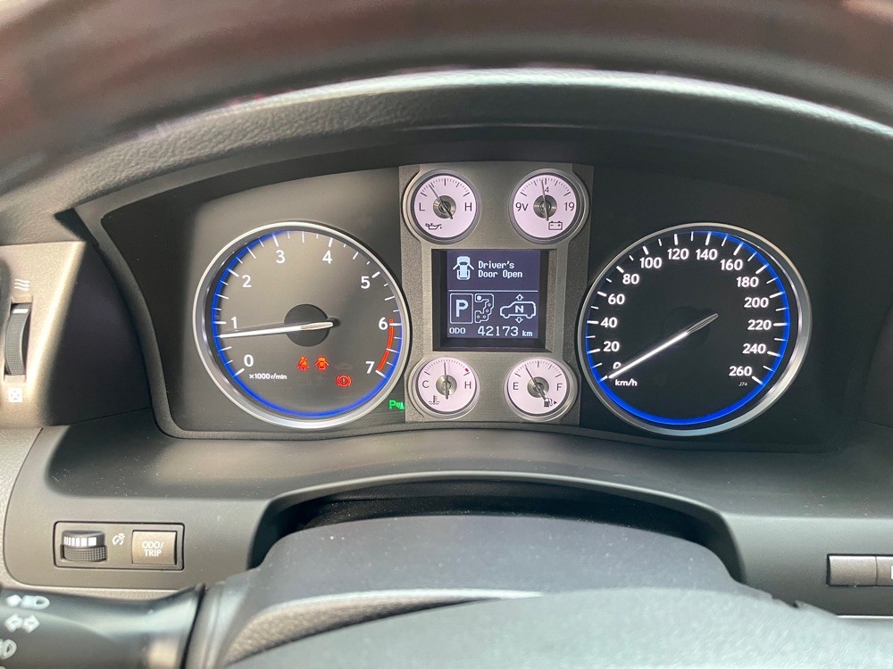 2011 Lexus LX 2011 Lexus LX