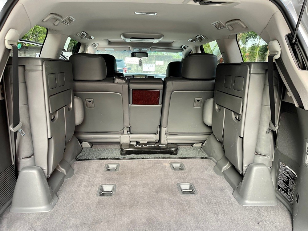 2011 Lexus LX 2011 Lexus LX