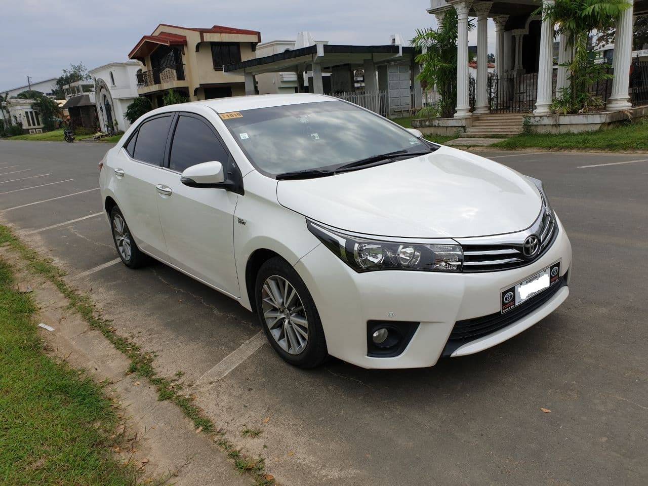 2016 Toyota Corolla Altis 2016 Toyota Corolla Altis