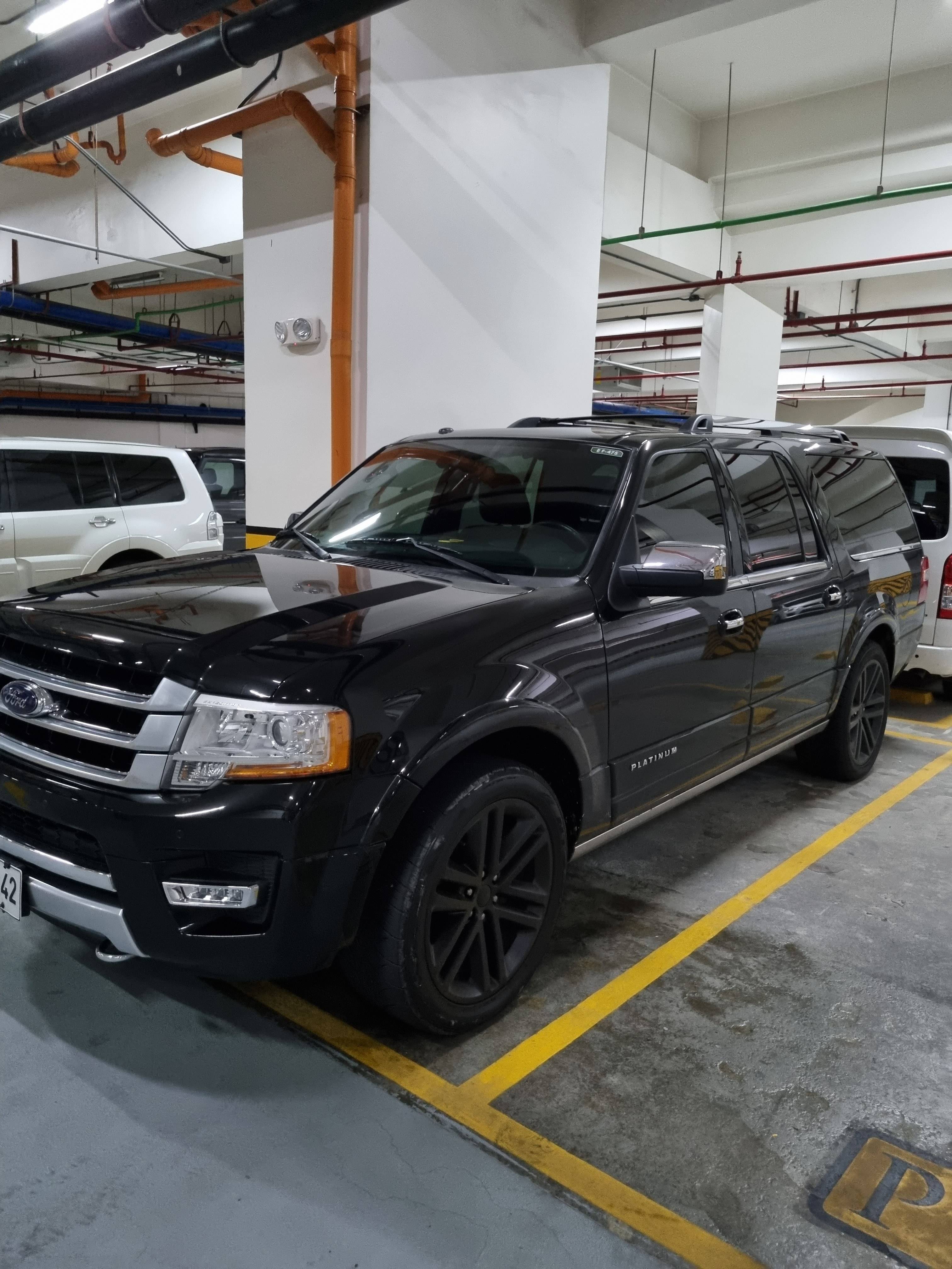 2015 Ford Expedition 2015 Ford Expedition