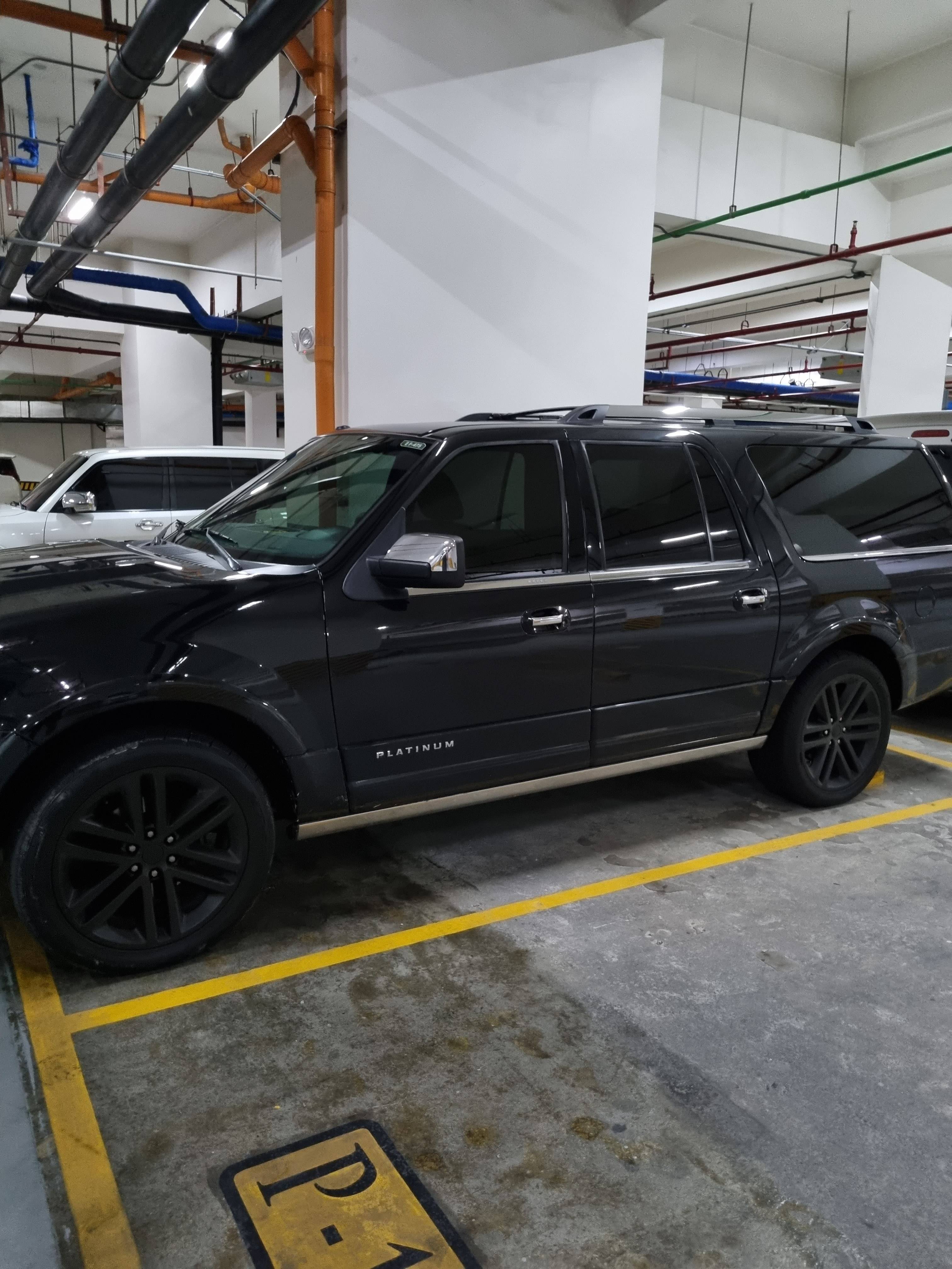 2015 Ford Expedition 2015 Ford Expedition