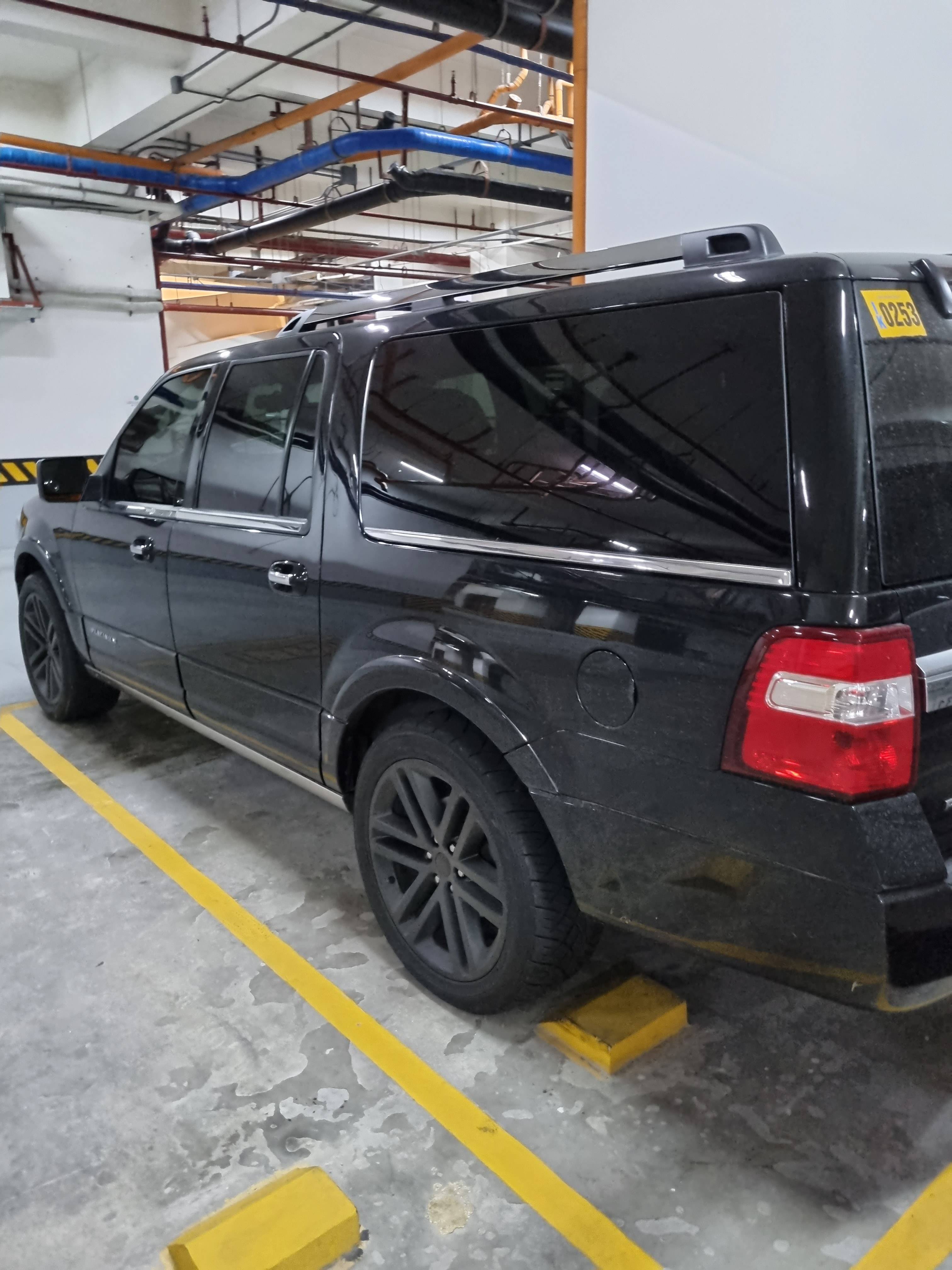 2015 Ford Expedition 2015 Ford Expedition