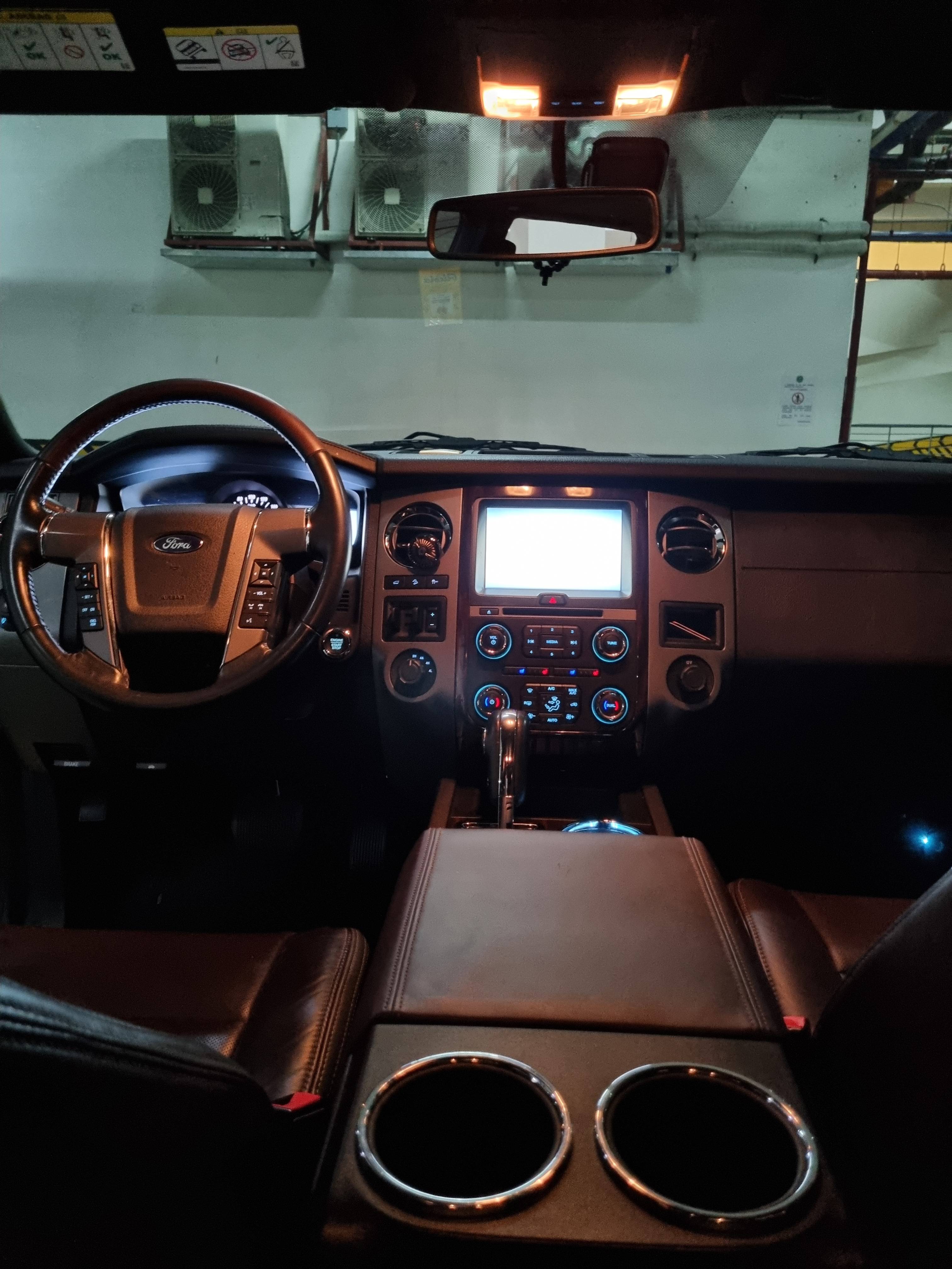 2015 Ford Expedition 2015 Ford Expedition