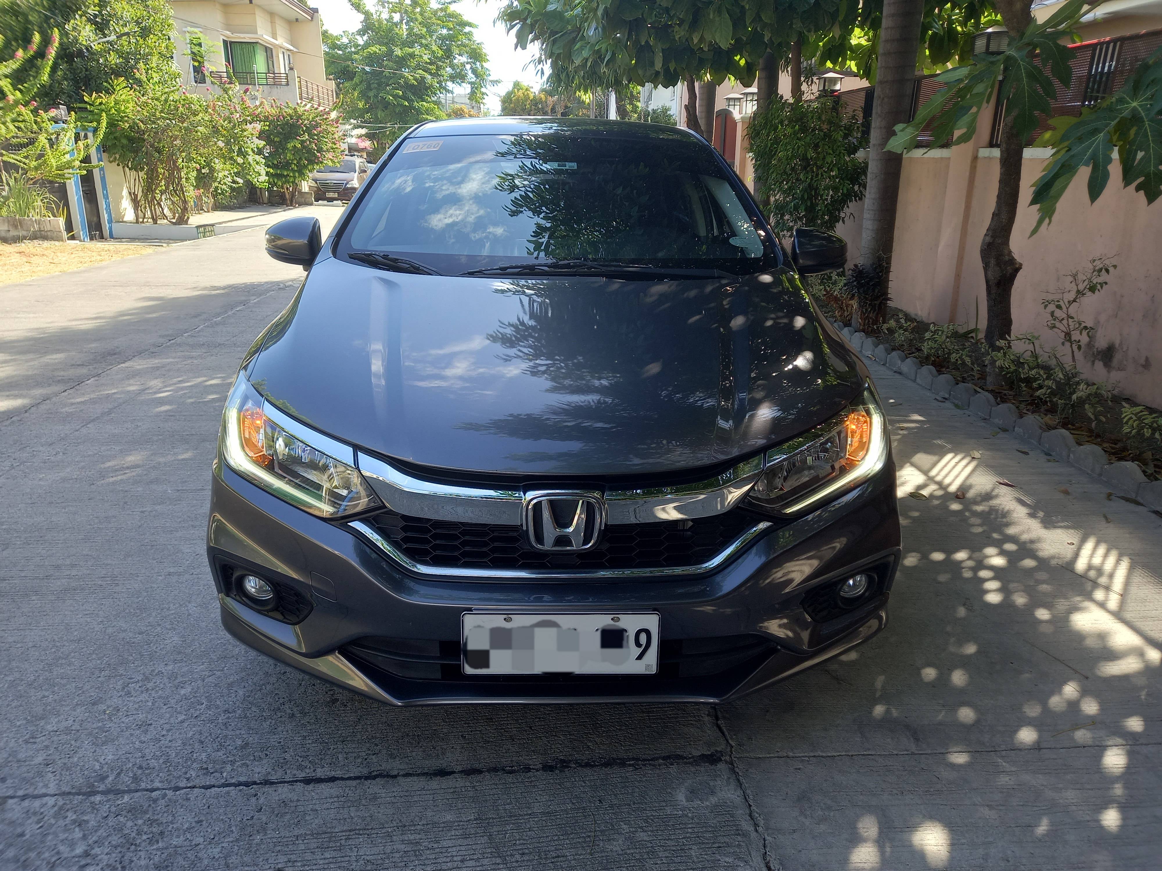2019 Honda City 2019 Honda City