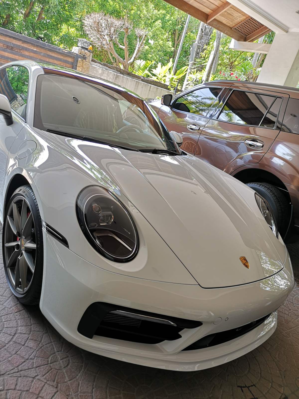 2021 Porsche 911 Carrera 4S 2021 Porsche 911 Carrera 4S
