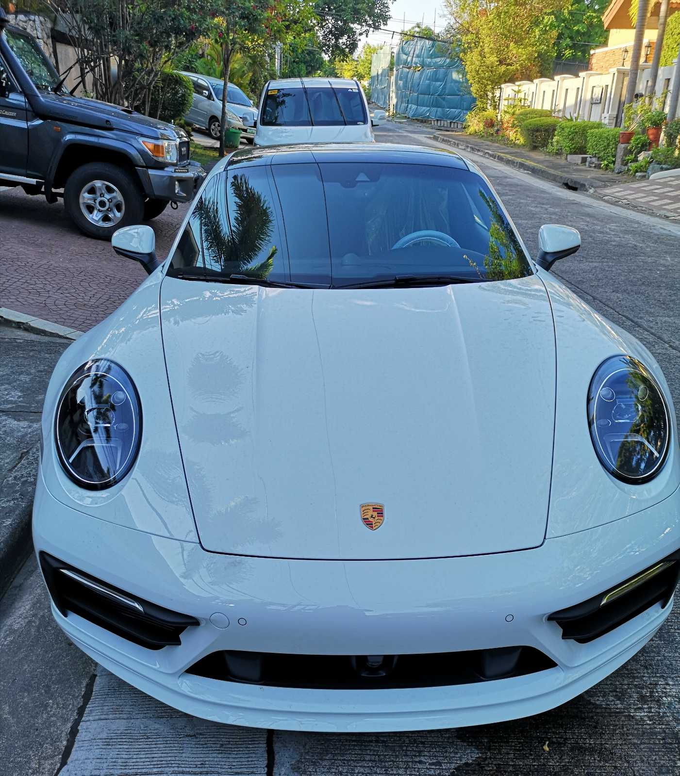 2021 Porsche 911 Carrera 4S 2021 Porsche 911 Carrera 4S