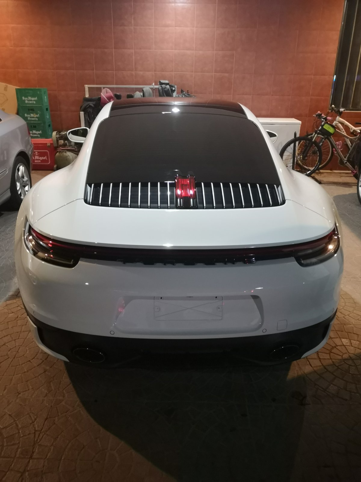 2021 Porsche 911 Carrera 4S 2021 Porsche 911 Carrera 4S