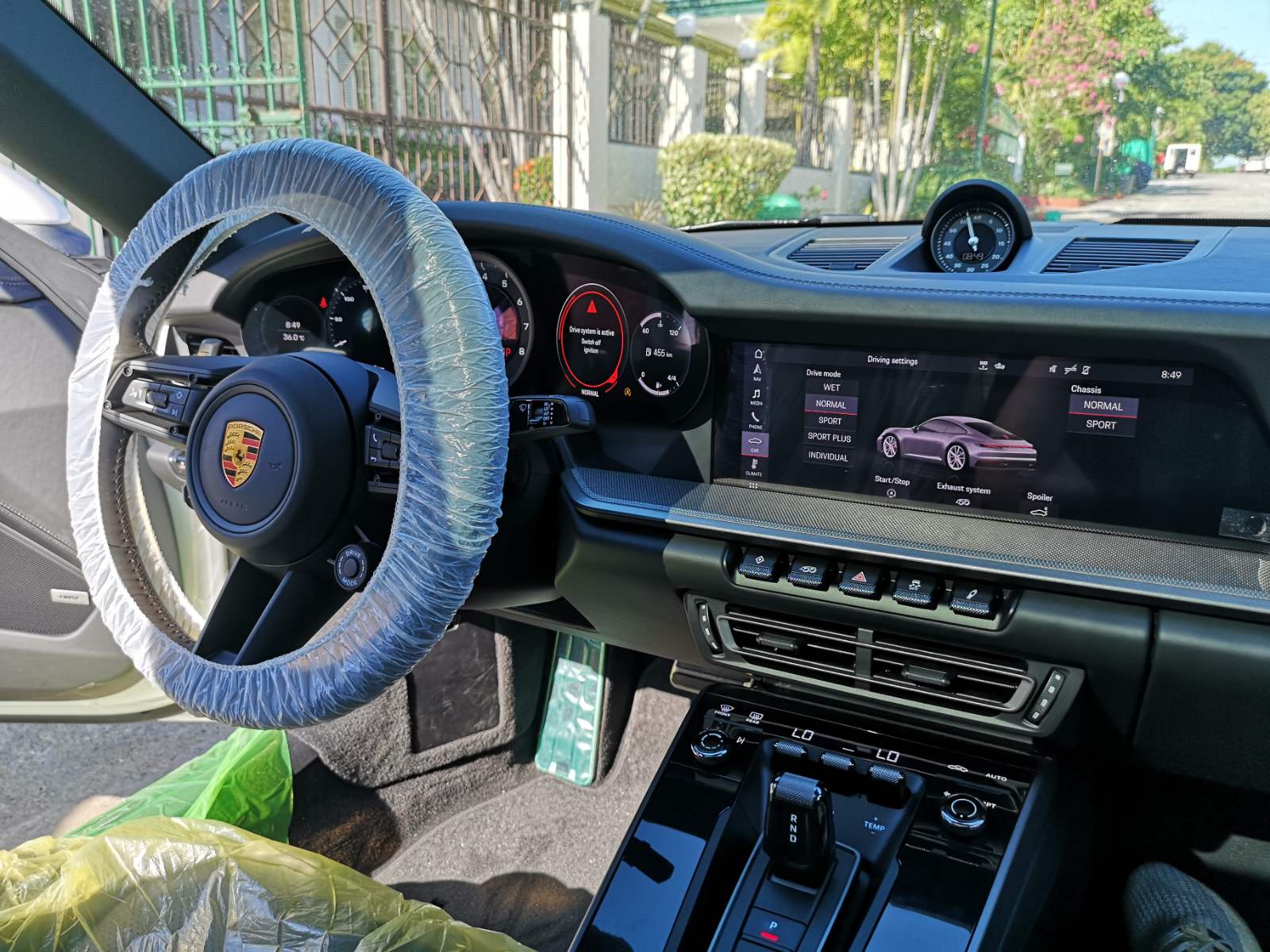 2021 Porsche 911 Carrera 4S 2021 Porsche 911 Carrera 4S