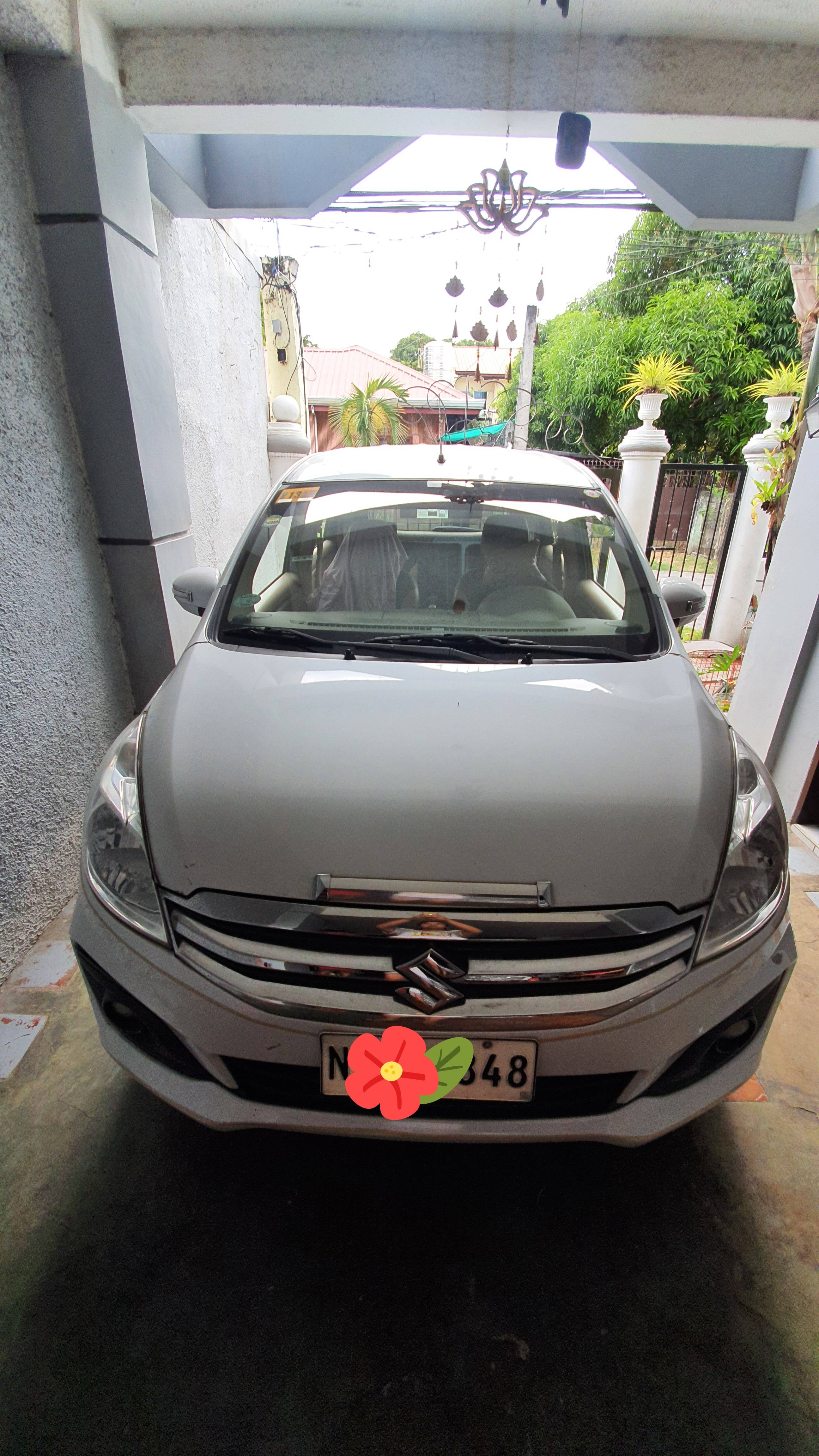 2017 Suzuki Ertiga 2017 Suzuki Ertiga