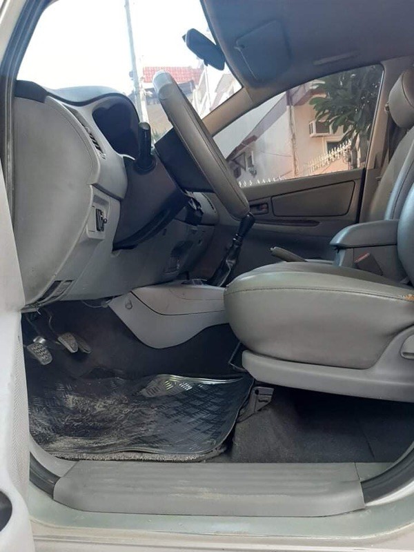 2009 Toyota Innova 2009 Toyota Innova