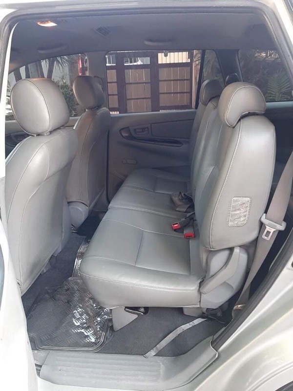 2009 Toyota Innova 2009 Toyota Innova