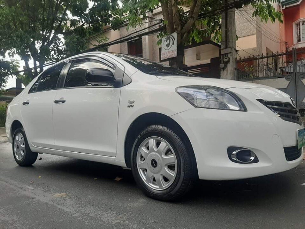2013 Toyota Vios 2013 Toyota Vios