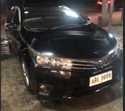 2016 Toyota Corolla Altis 2016 Toyota Corolla Altis